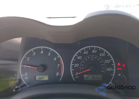 2009 Toyota Corolla Le из США, поврежденный, VIN 1NXBU40E29Z027122